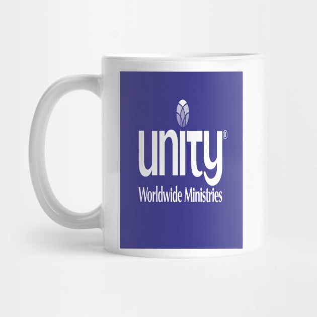 Purple Unity Logo by Unity SpiritGroups